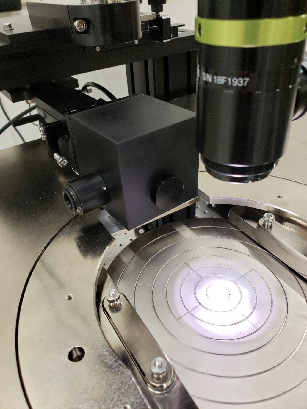 Success Story Optoelectronic Wafer Prober LEDS